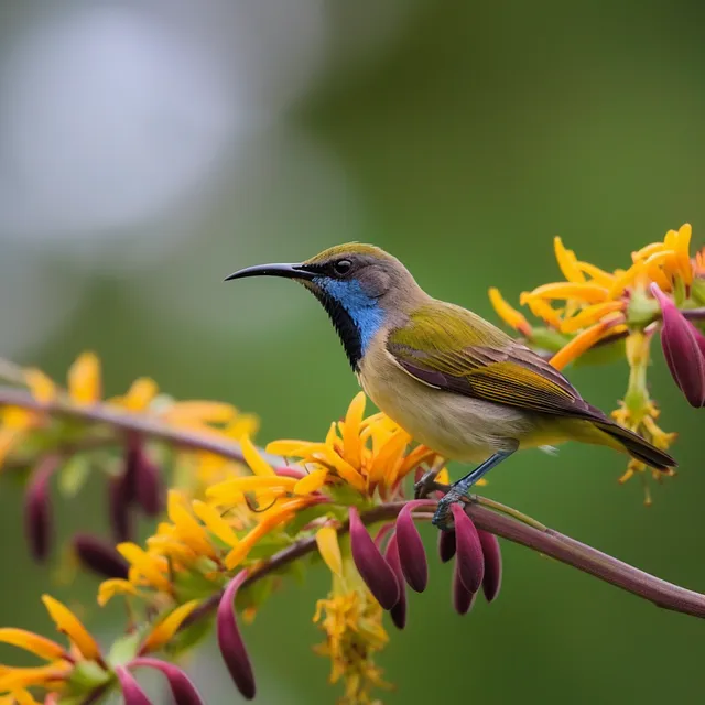 Birds endemici della Tanzania: una lista di controllo completa per gli birdwatchers
