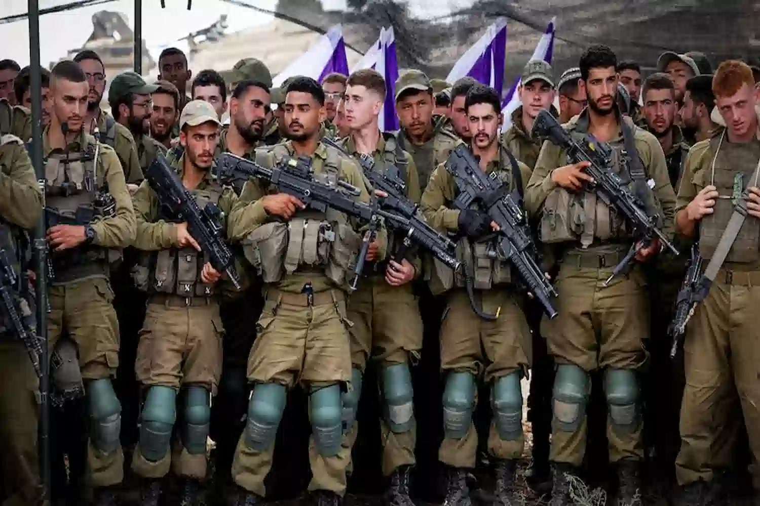 Sức mạnh quân sự của Israel