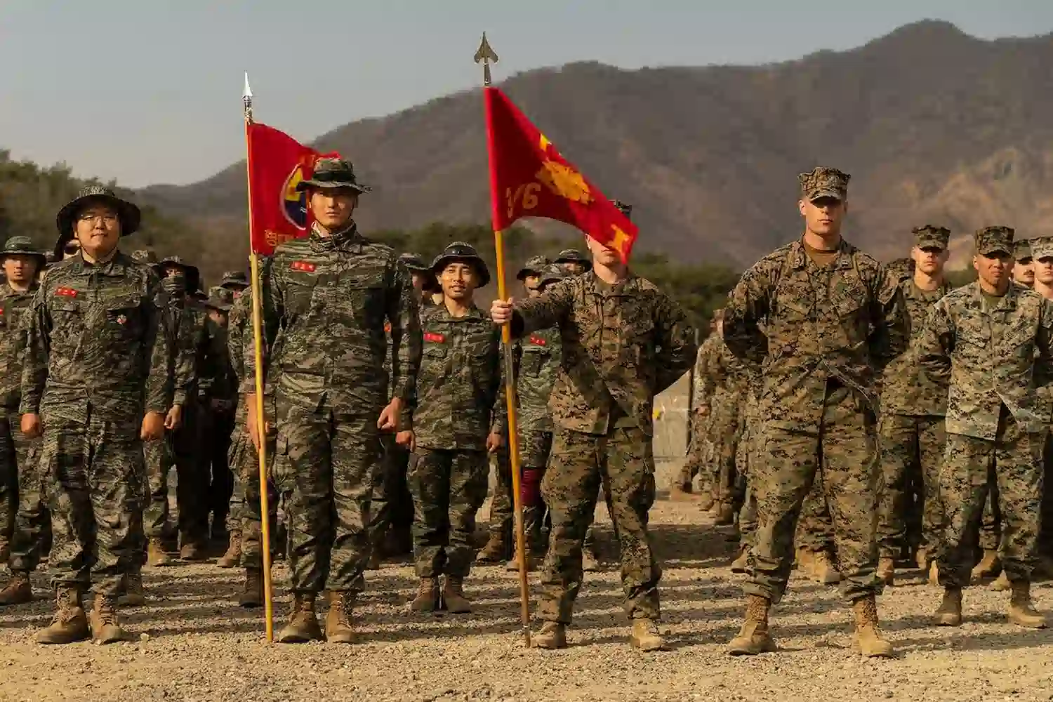 Sức mạnh quân sự của Hàn Quốc