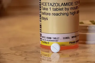 acetazolamide