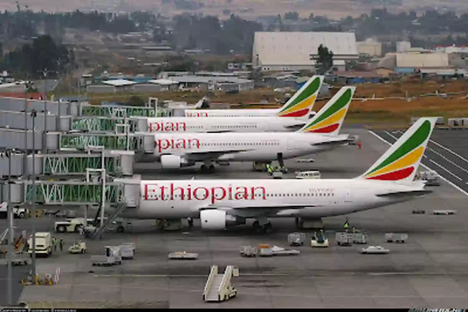 Addis Ababa Bole International Airport