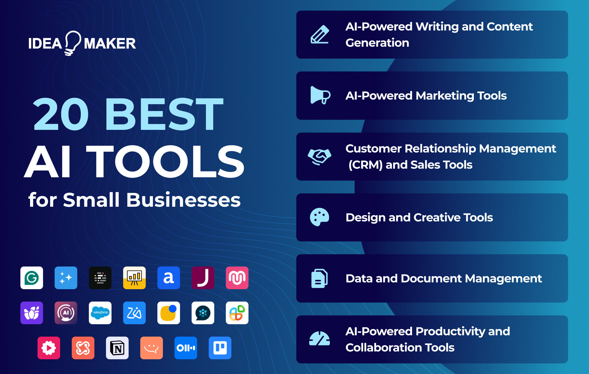 Best AI Automation Tools for Businesses