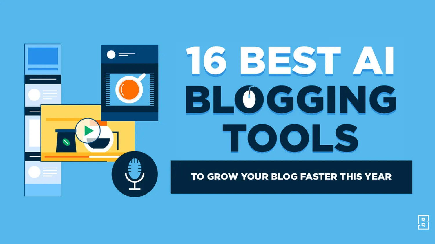 AI Tools That Help Bloggers Grow Faster