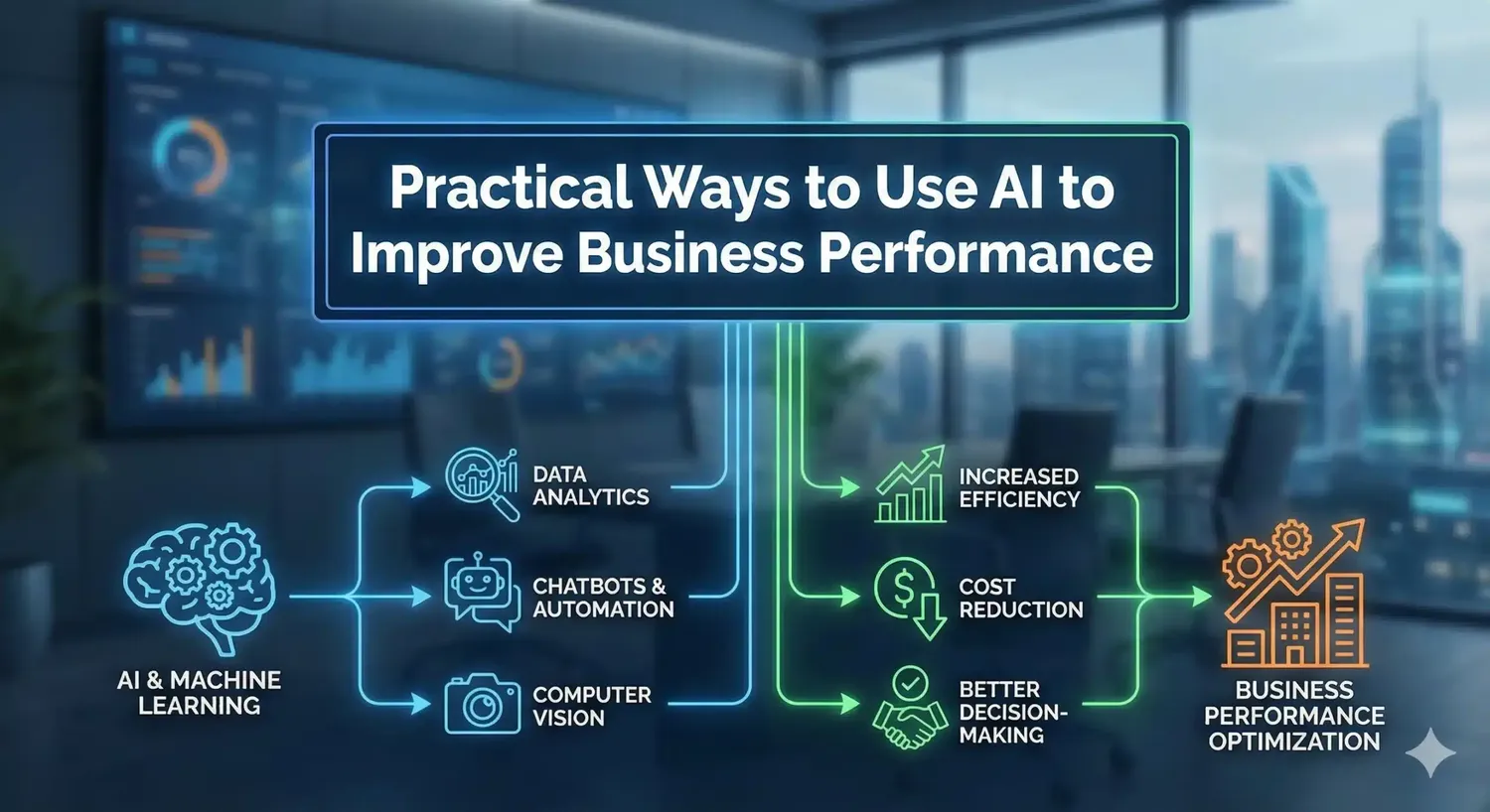 AI Technology That Improves Business Performance