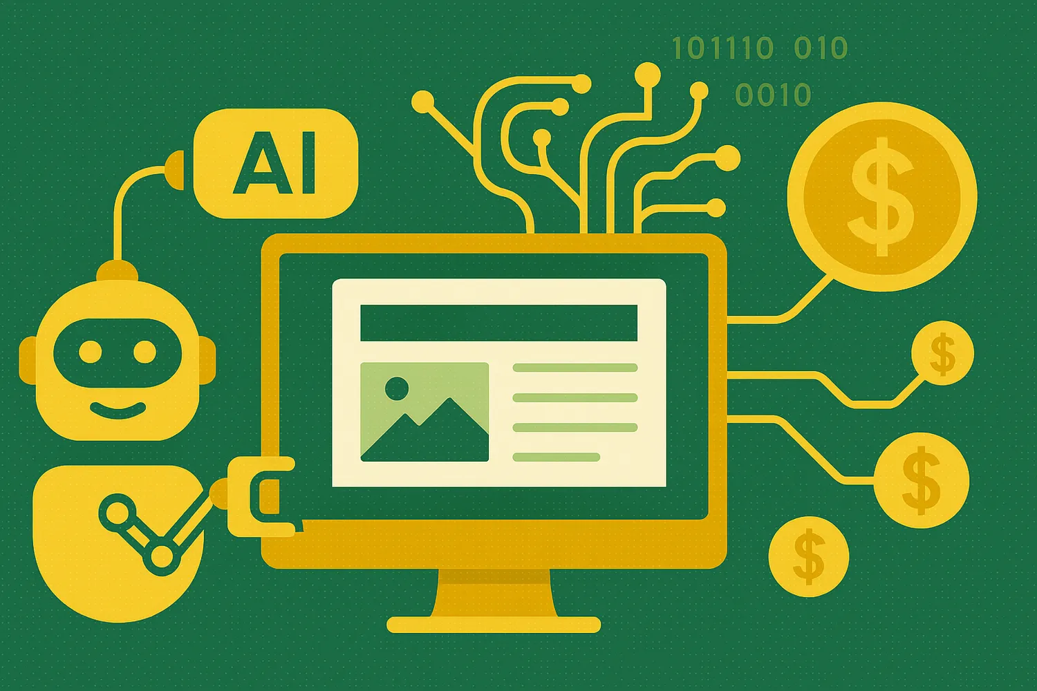 How AI Is Changing the Blogging Industry