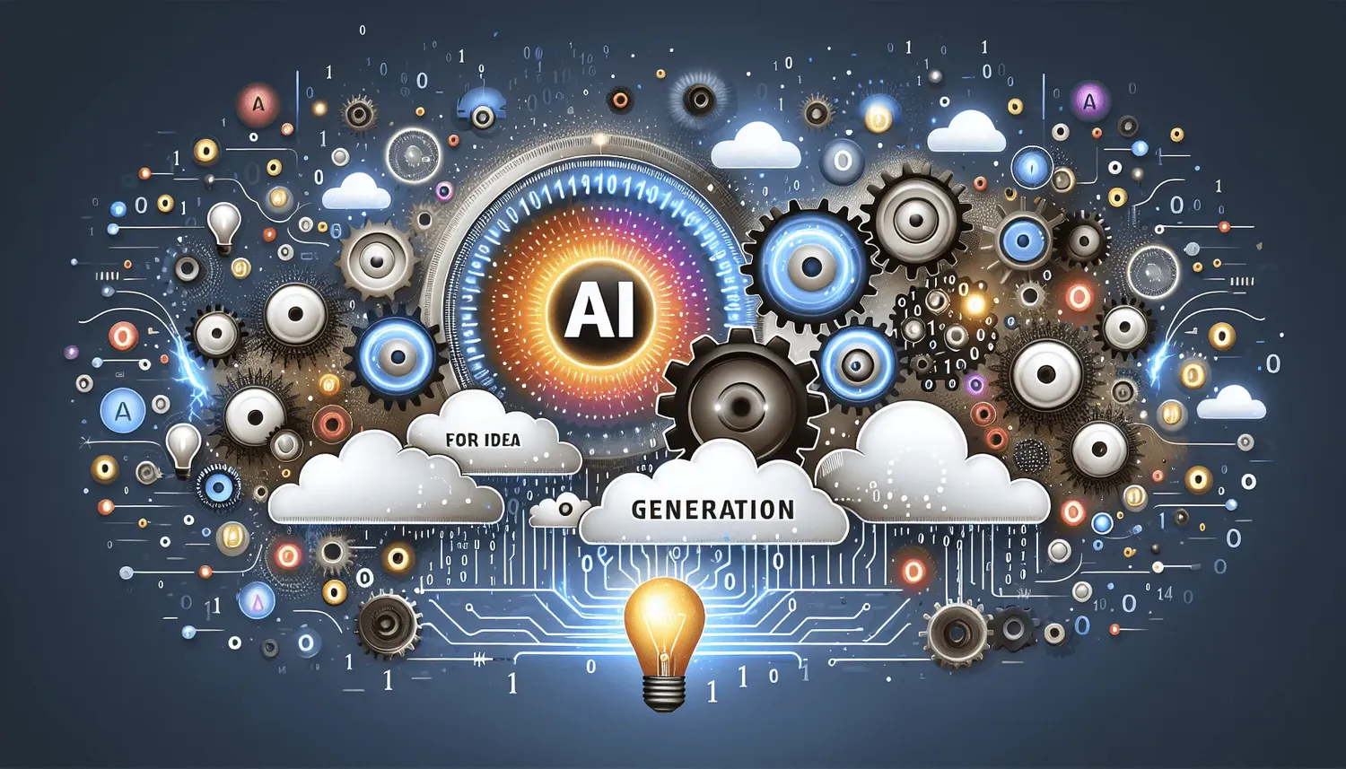 AI Tools That Generate Creative Ideas