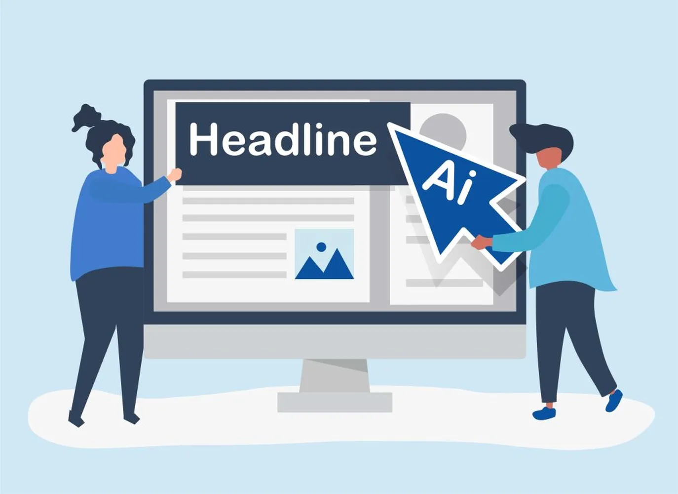 AI Tools for Creating Headlines That Get Clicks