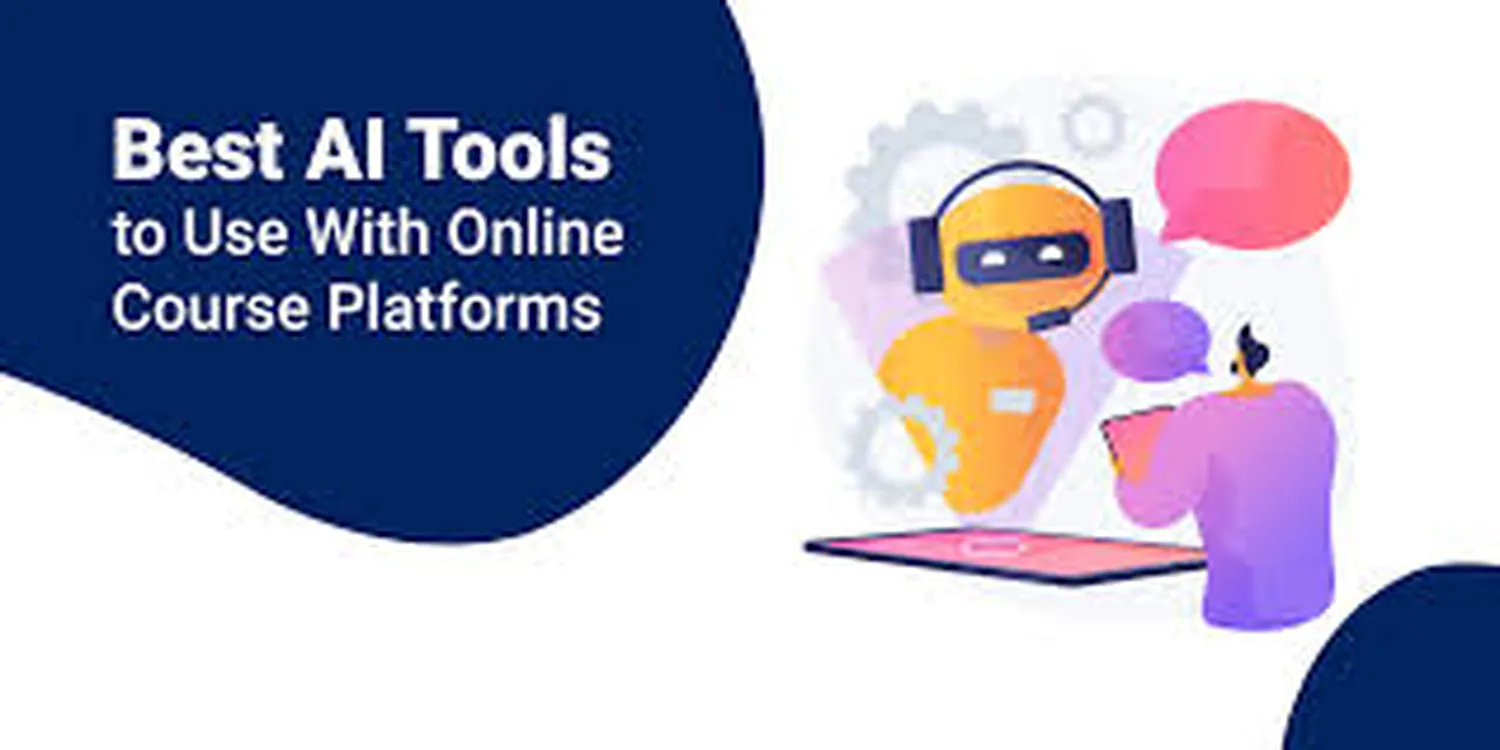 AI Tools for Creating Online Course Content
