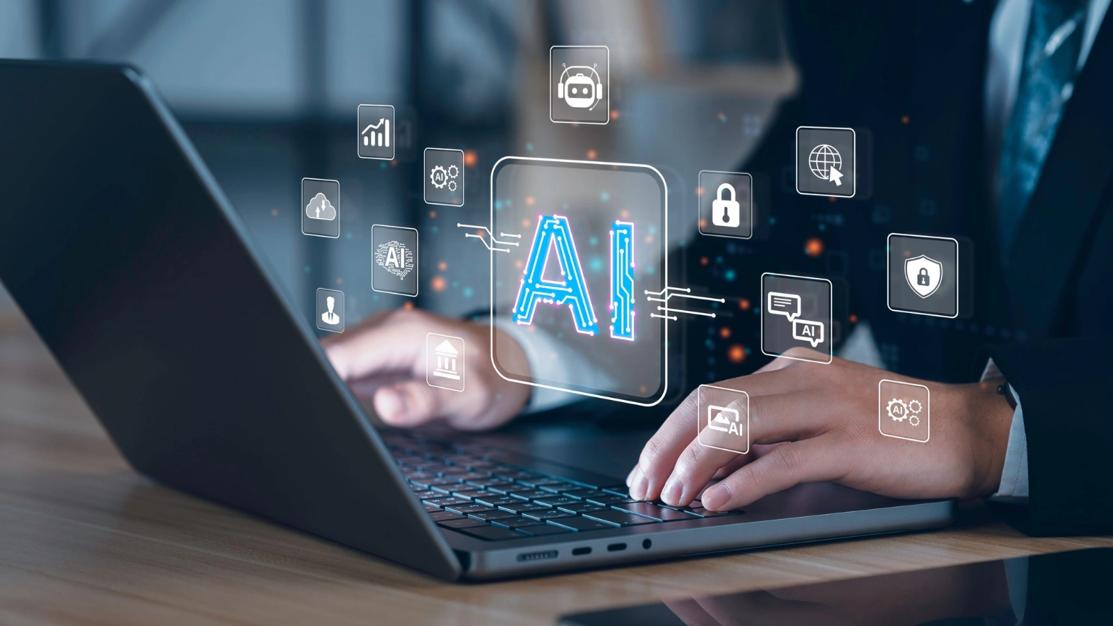 AI Tools That Improve Online Productivity