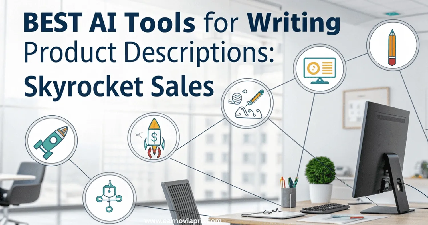 AI Tools for Writing Product Descriptions