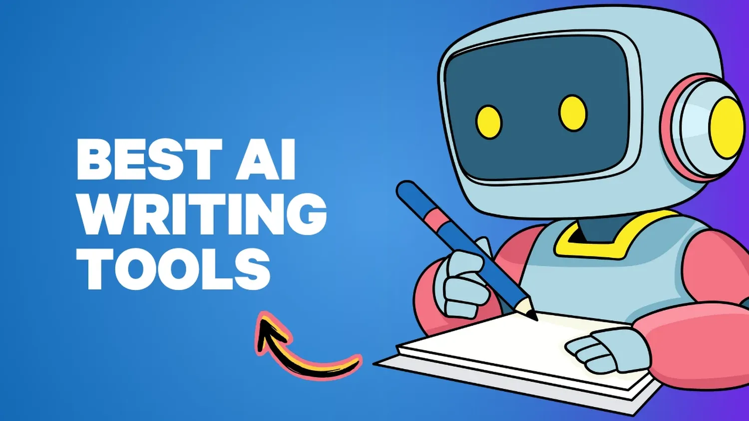 AI Tools That Help Bloggers Write Faster