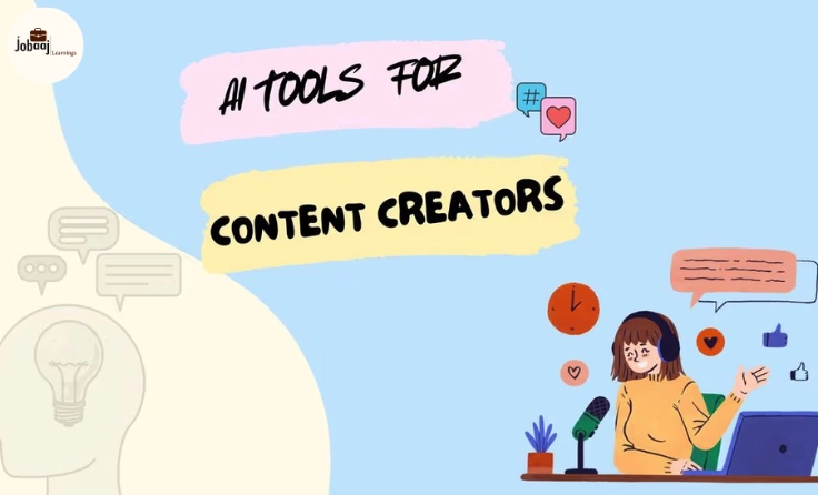 Top AI Tools for Bloggers and Content Creators