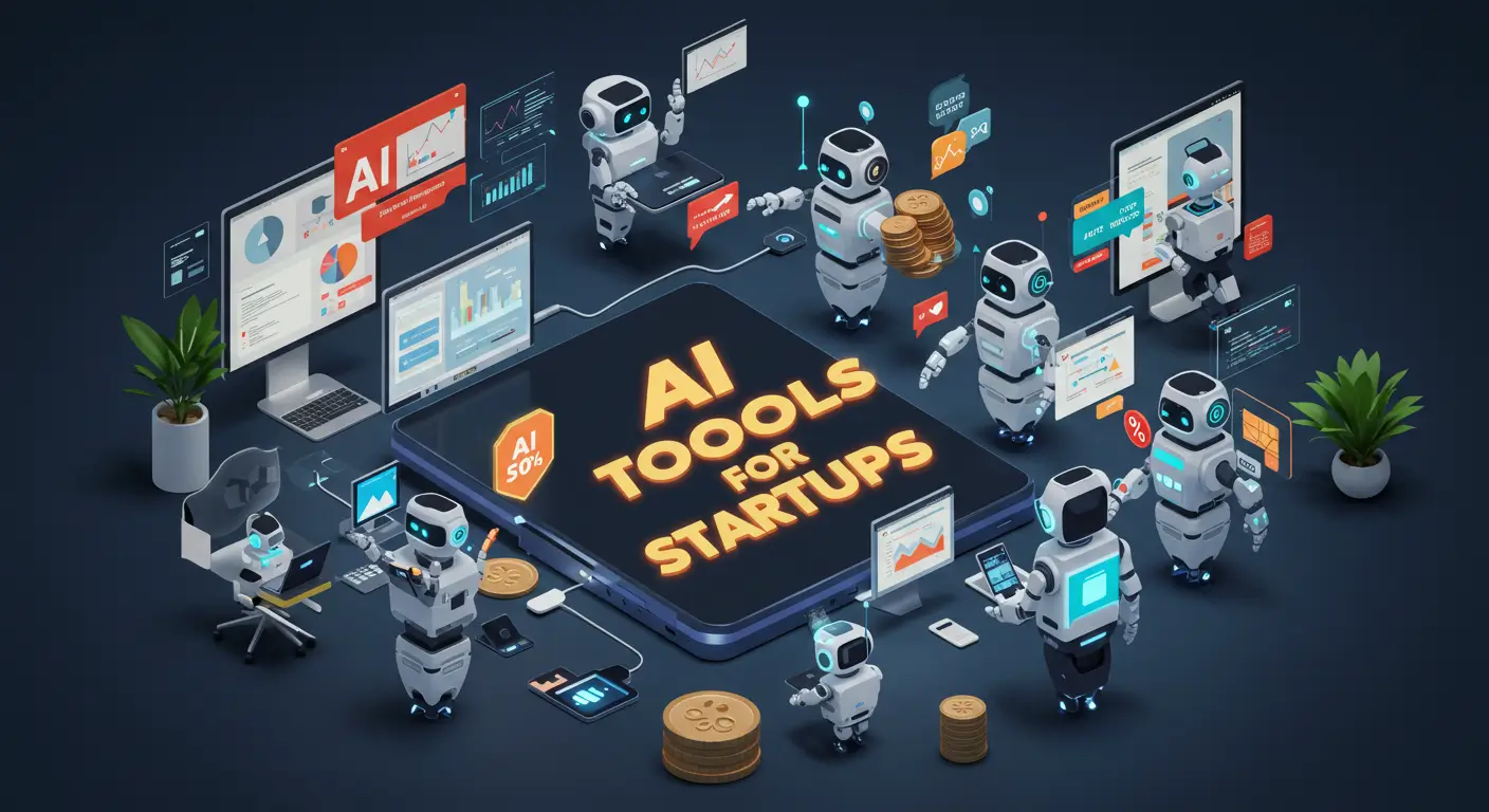 Best AI Tools for Entrepreneurs and Startups