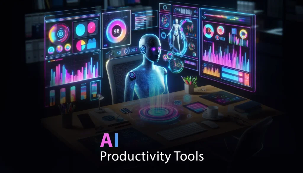 AI Tools That Improve Work Efficiency