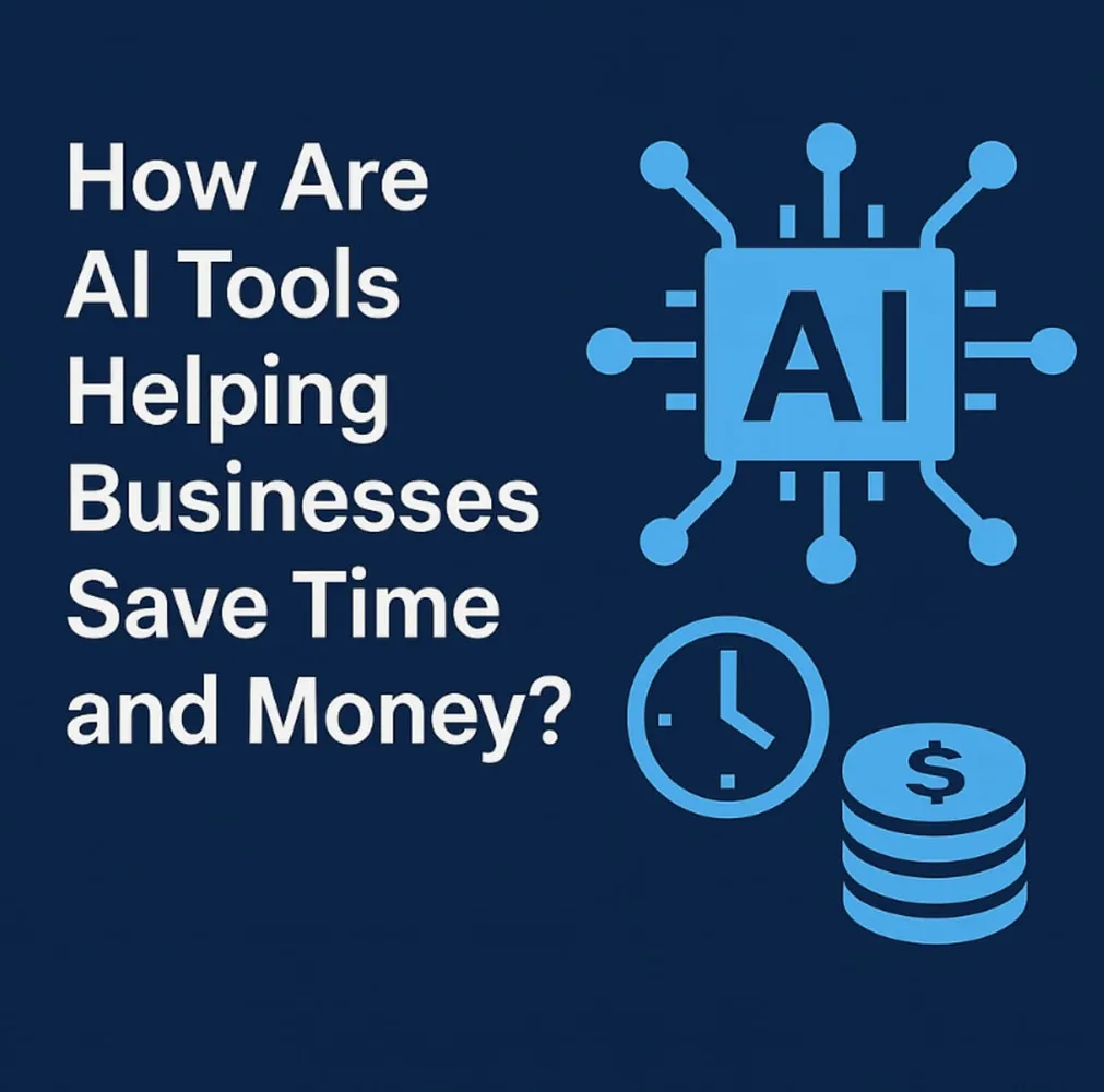 AI Tools That Help Businesses Save Money
