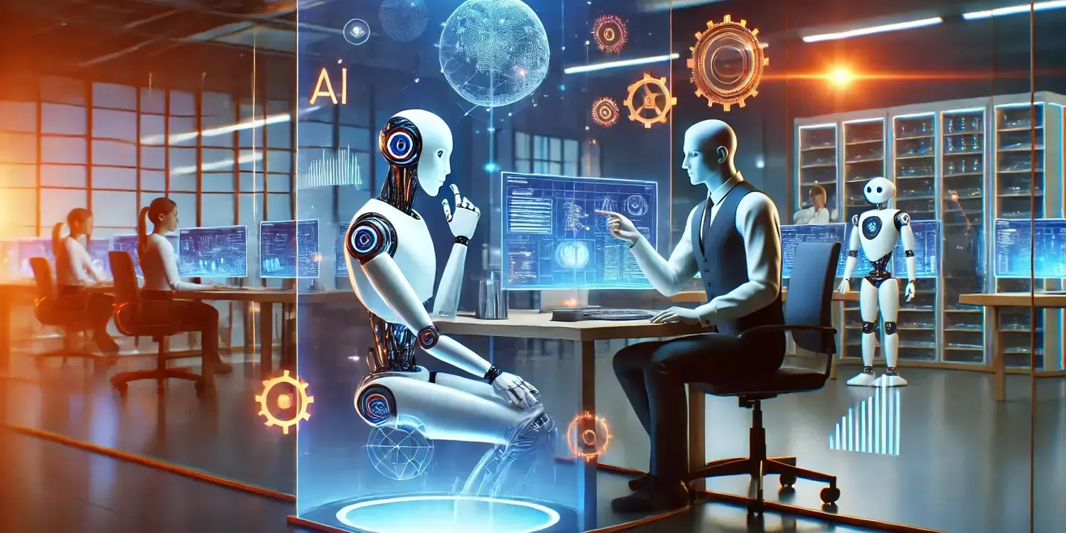 AI Technology Transforming the Workplace