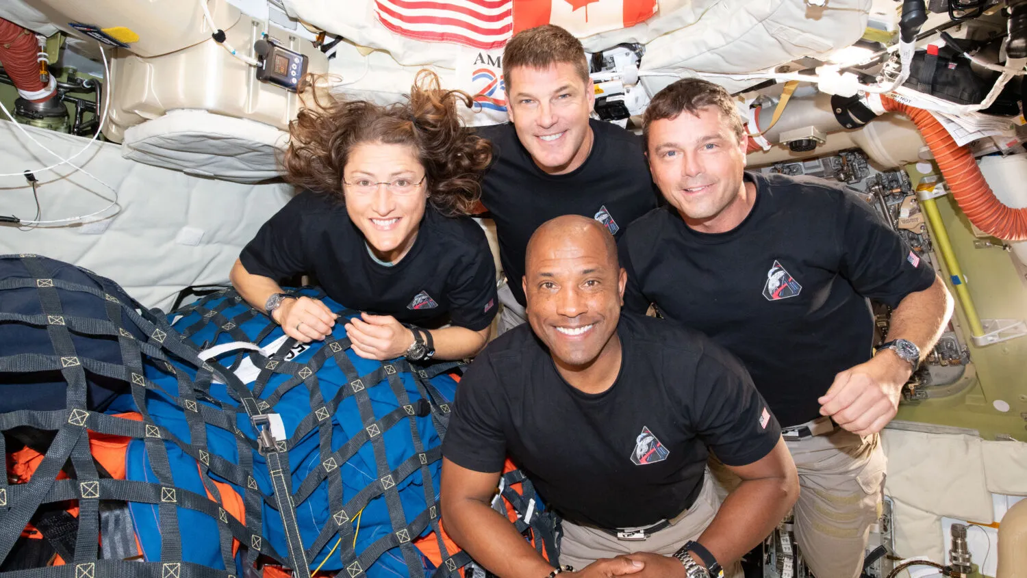 International Partners in Artemis II Mission