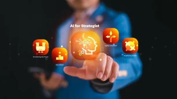 Artificial Intelligence Business Strategies And Applications