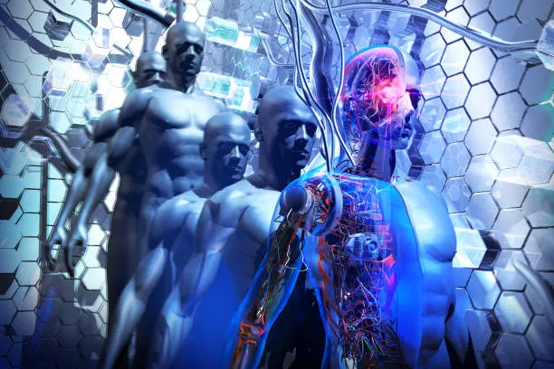 Artificial Intelligence Cast