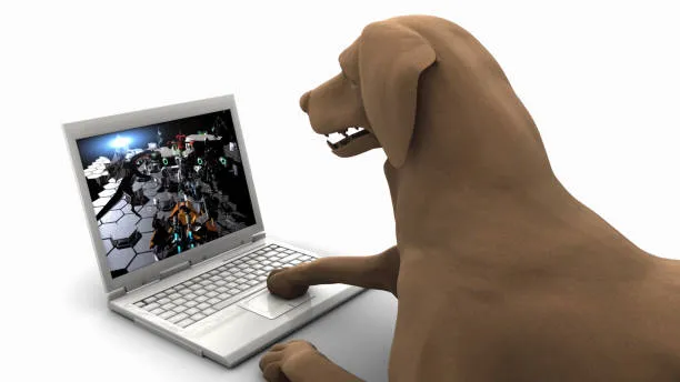 Artificial Intelligence Dogs