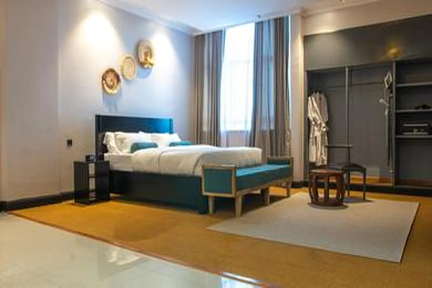 Arusha Budget Hotelzimmer