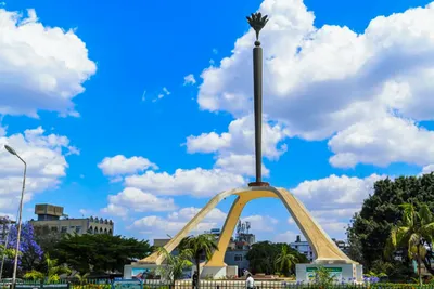 Arusha City Tour