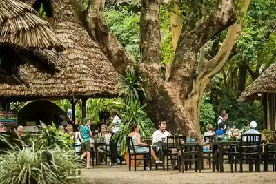 Рестораны Arusha Local Foods