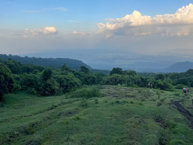 Arusha National Park Ngurdoto Crater