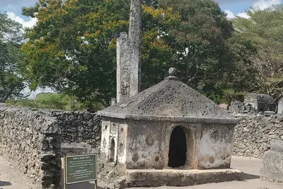 Viaje de día histórico de Bagamoyo