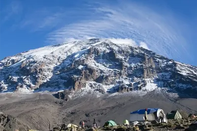 Barranco Wall Mount Kilimanjaro: มันยากแค่ไหน? คู่มือเต็มรูปแบบ