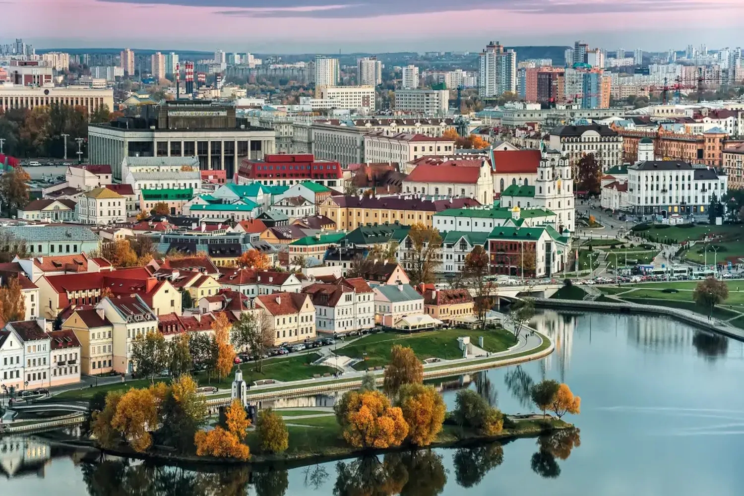 Belarus Travel Guide