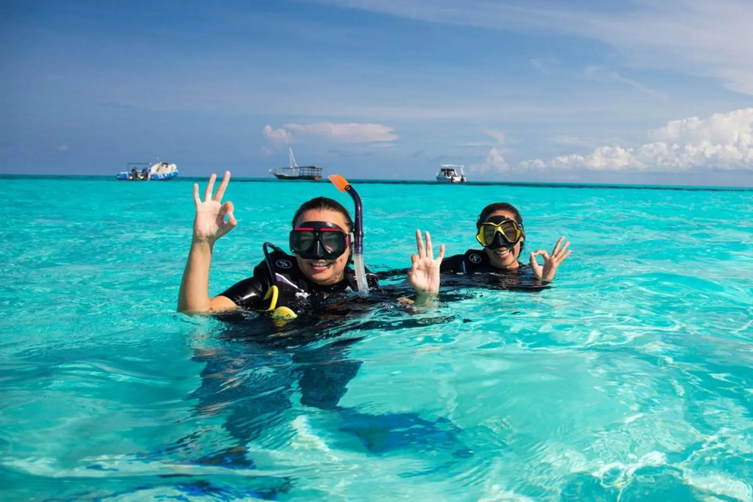 Best beaches in Zanzibar for swimming, families, couples and water sports