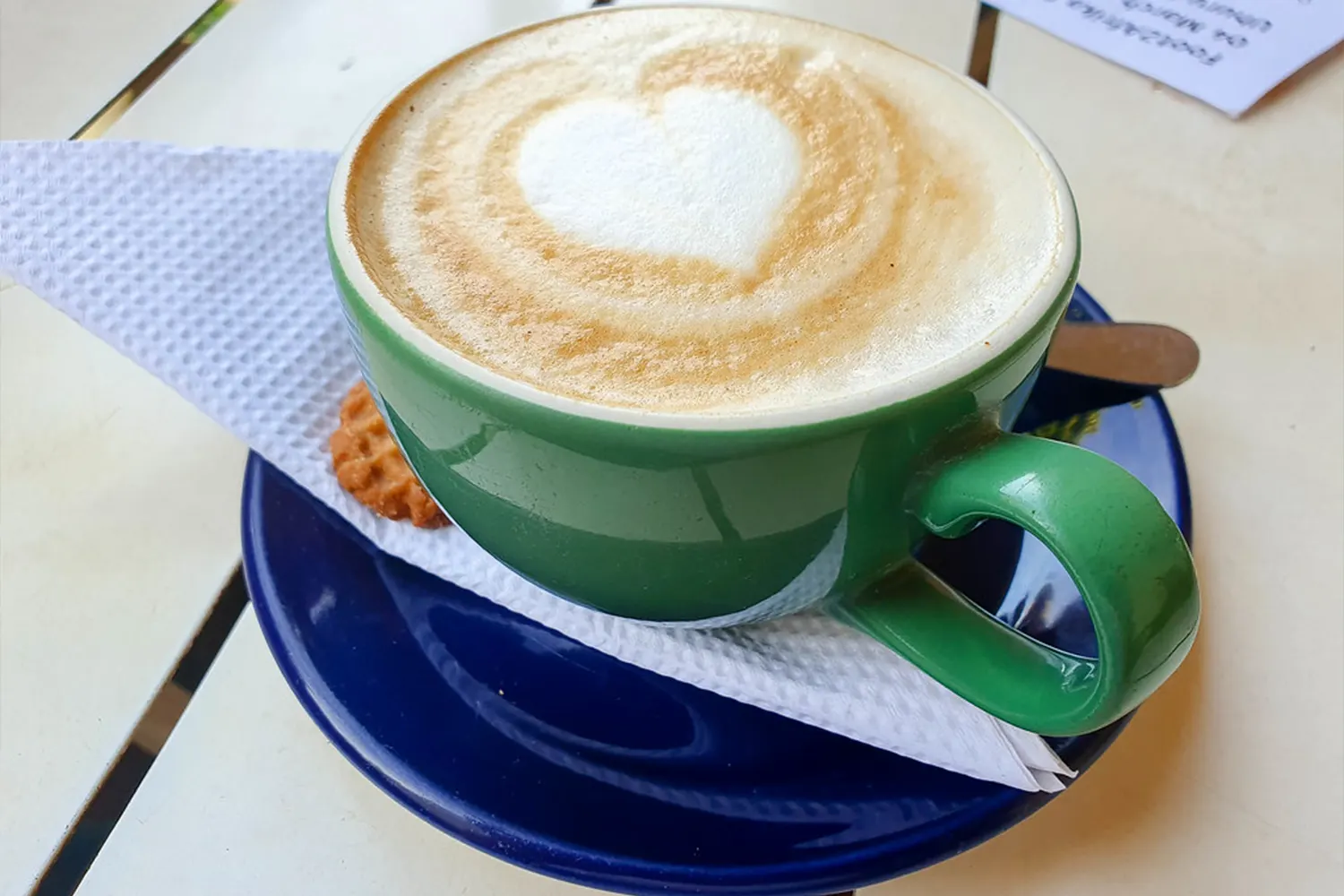 El millor cafè de Moshi