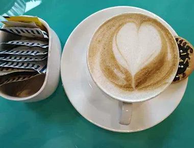 El millor cafè de Moshi