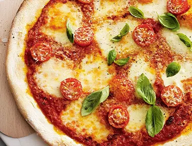 El millor restaurant de pizza de Moshi