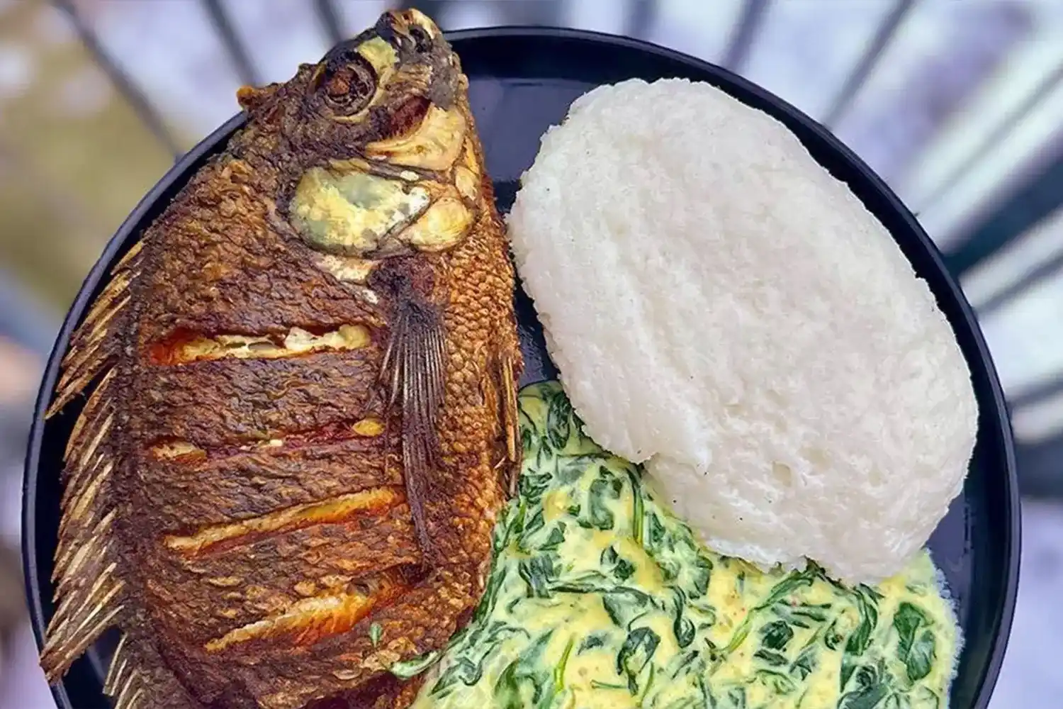 El millor restaurant de cuina africana a Moshi