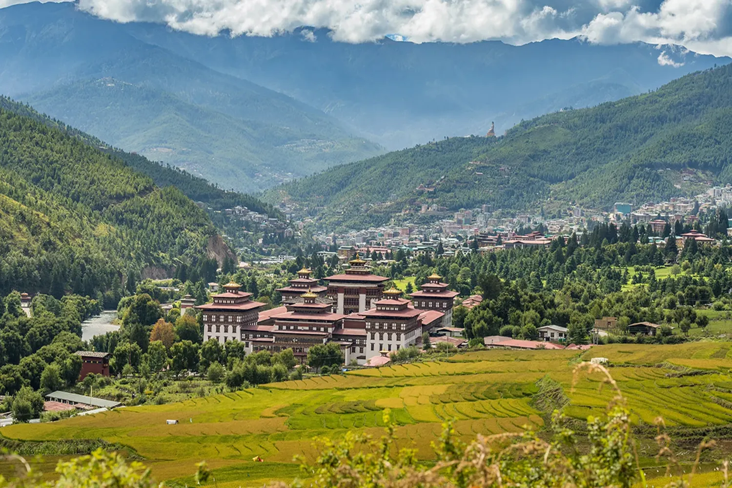 Bhutan