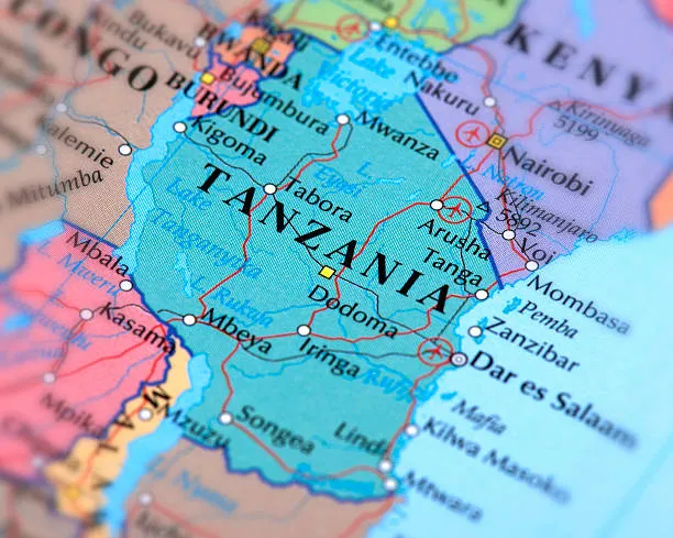 Border Stations in Tanzania