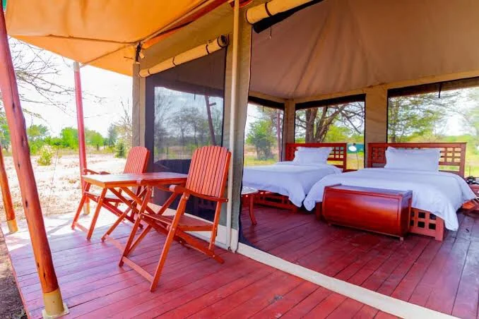 Standard Lodge Lake Manyara Ngorongoro