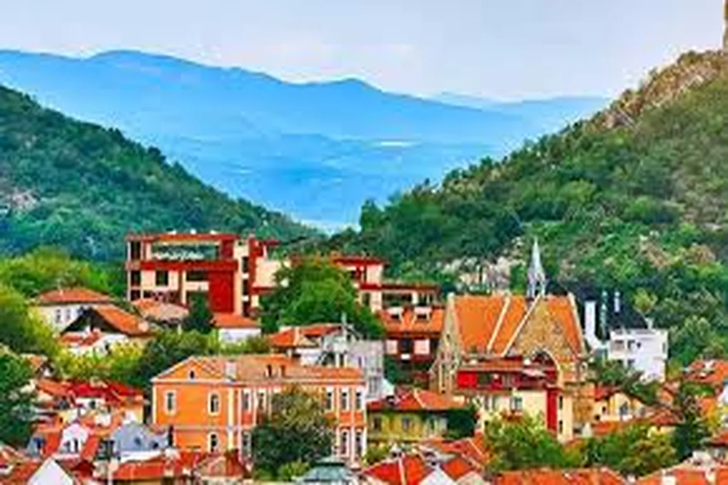 Bulgaria Travel Guide