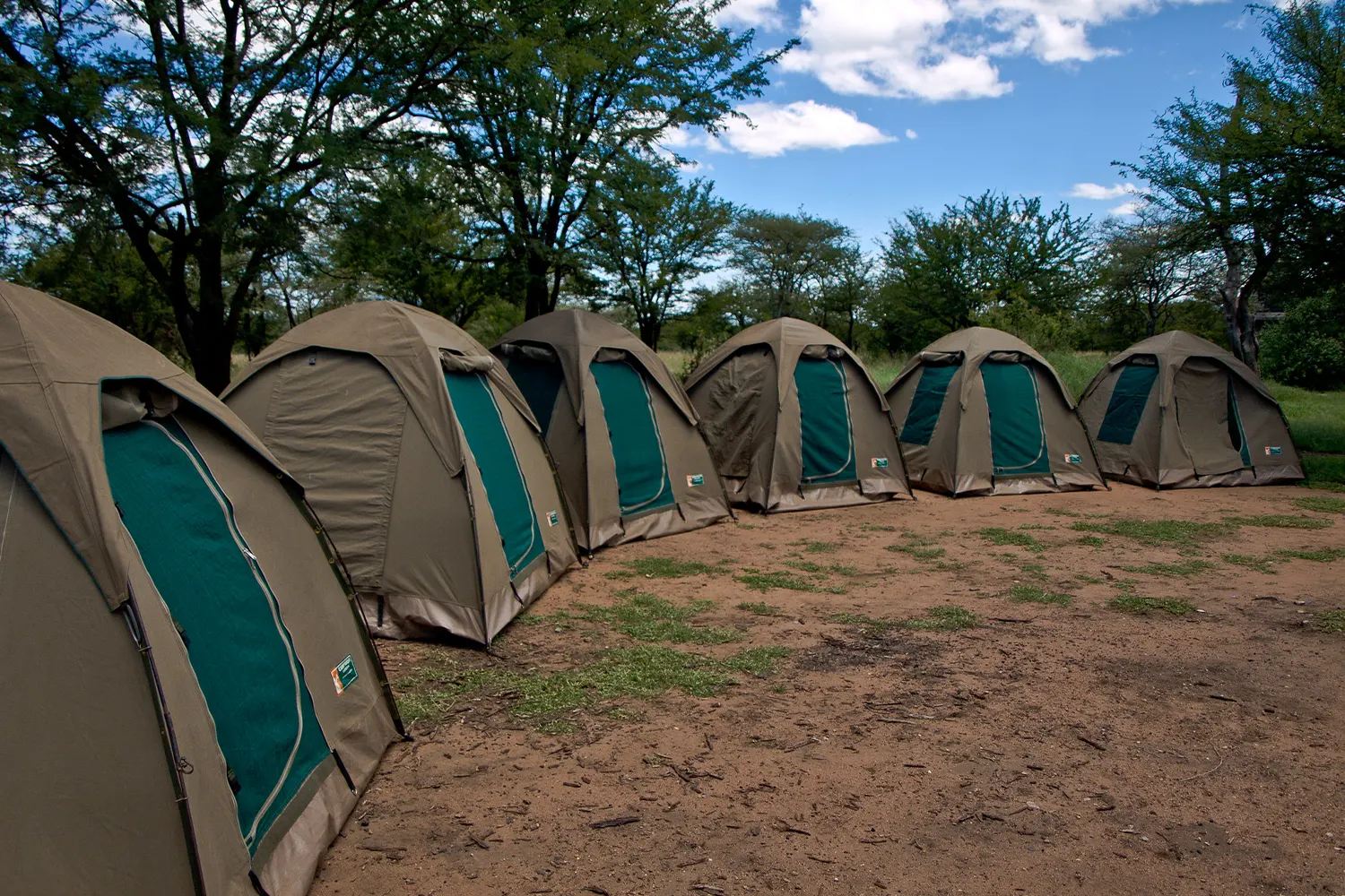 3 Days Camping Safari Tanzania