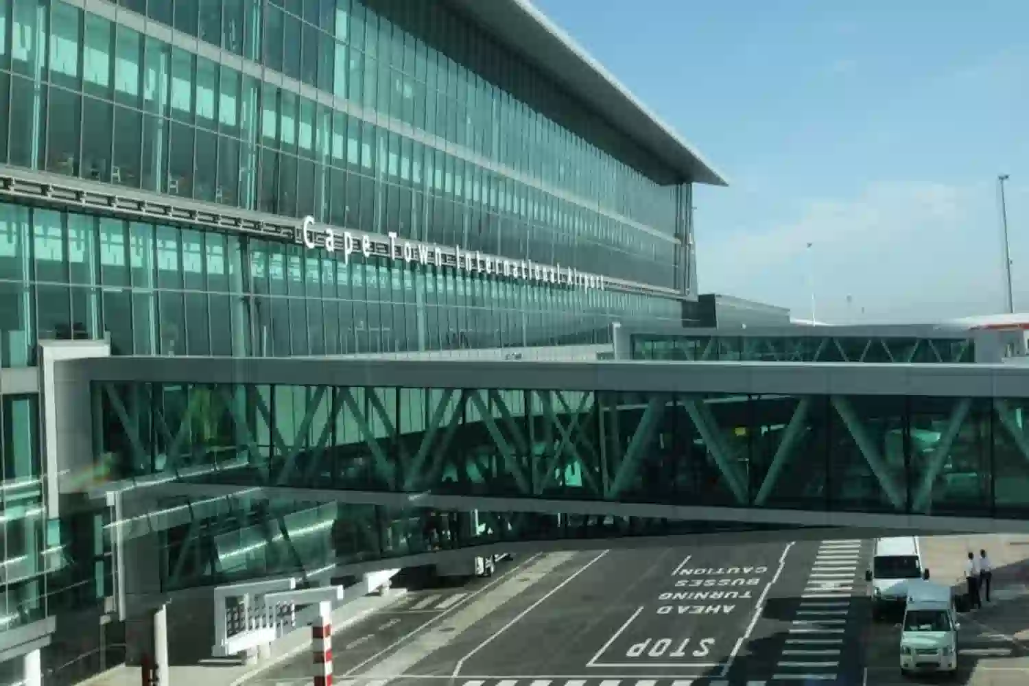 Kapkaupungin kansainvälinen lentokenttä