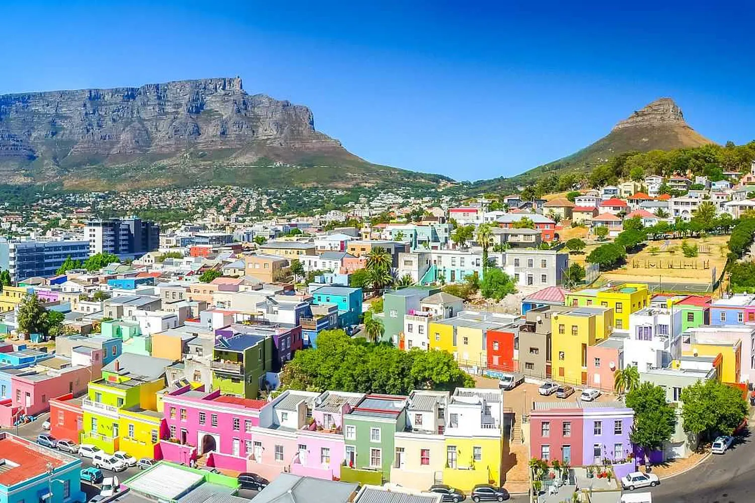 Cape Town Yürüyüşü