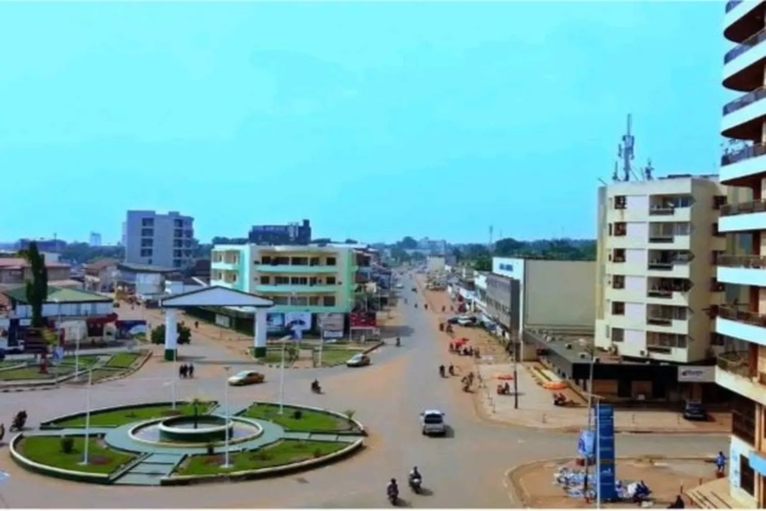 Central African Republic