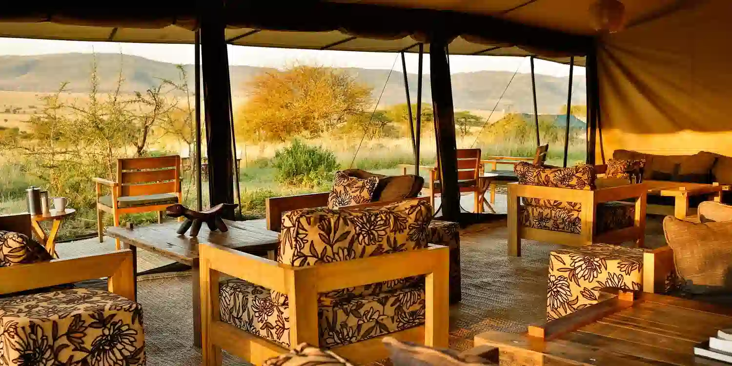 Central Serengeti Accommodation