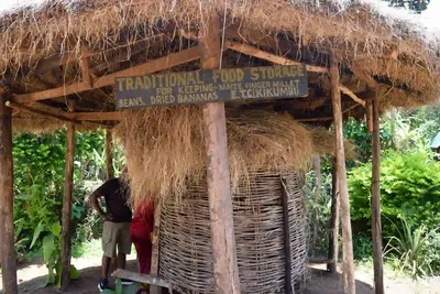 Gita di giorno di Chagga Museum