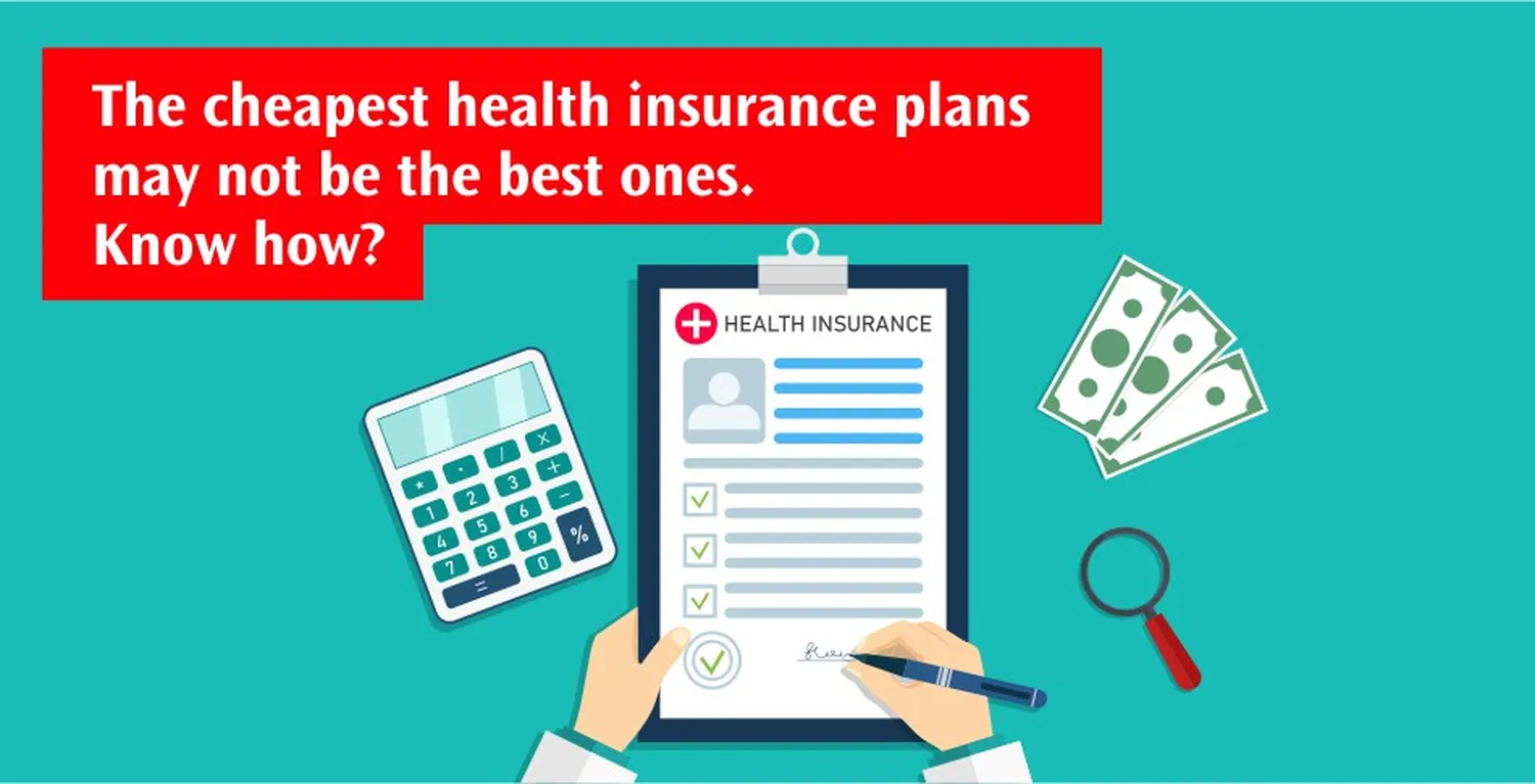Cheapest Health Insurance Plans Right Now