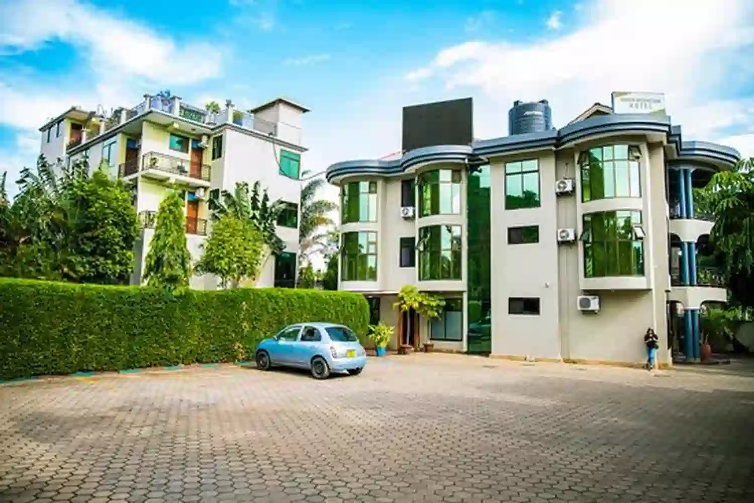 Günstigste Hotels in Arusha, Tansania