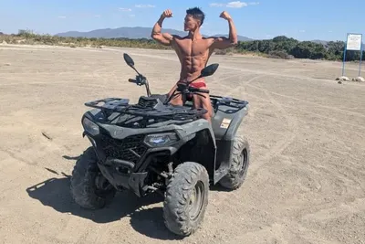 Chemka Hotspring Quadbike Tour