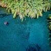 foto del drone chemka